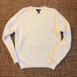 Women's Cream Sweater